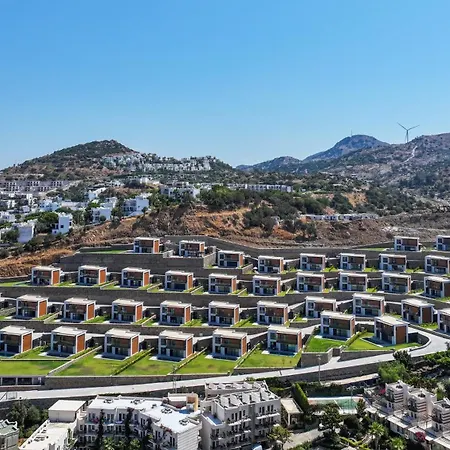 别墅 Bovilla Sentio Yalikavak *