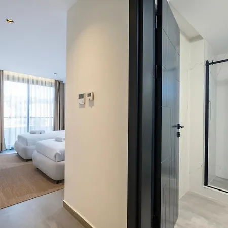 Bovilla Sentio Yalikavak 别墅 博德鲁姆