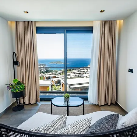 Villa Bovilla Sentio Yalikavak