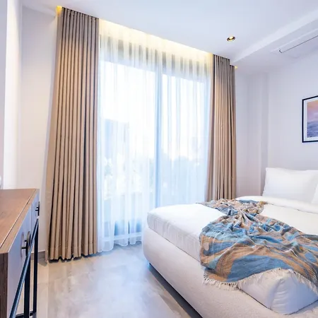 Bovilla Sentio Yalikavak Villa *