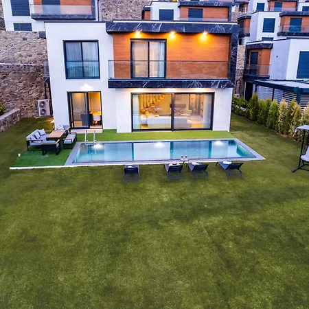 Bovilla Sentio Yalikavak Villa