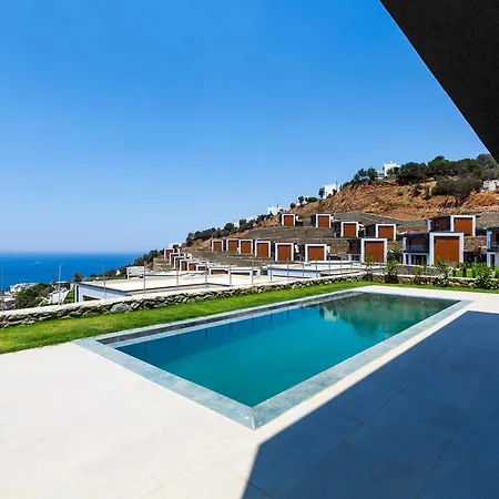 Bovilla Sentio Yalikavak Villa Bodrum