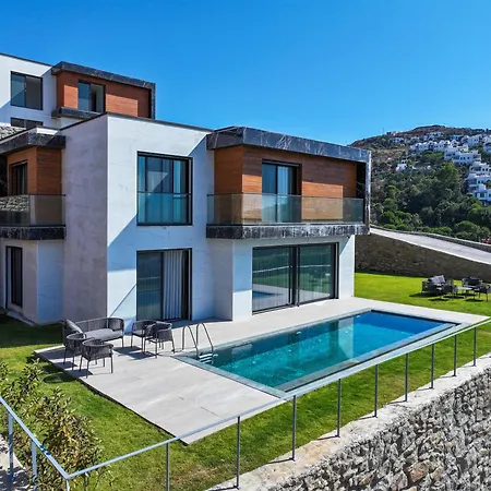 Bovilla Sentio Yalikavak Villa *