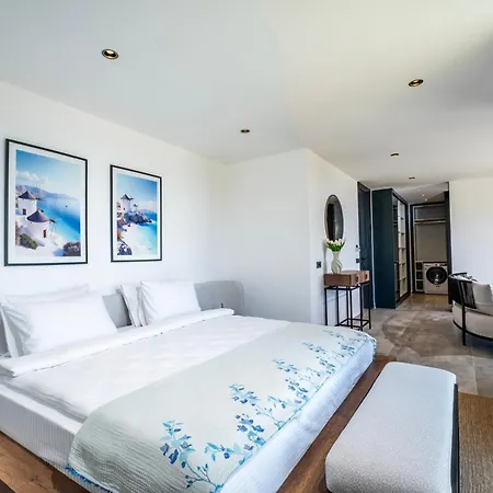 Bovilla Sentio Yalikavak Vila *