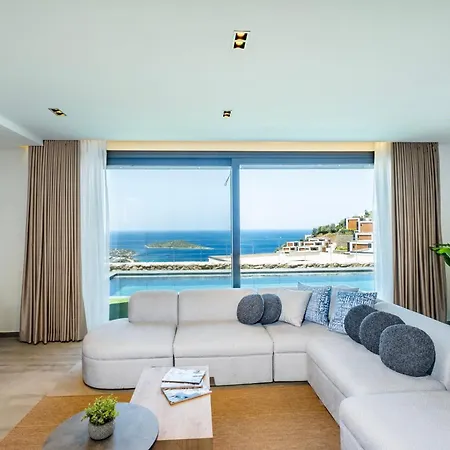 Villa Bovilla Sentio Yalikavak Bodrum