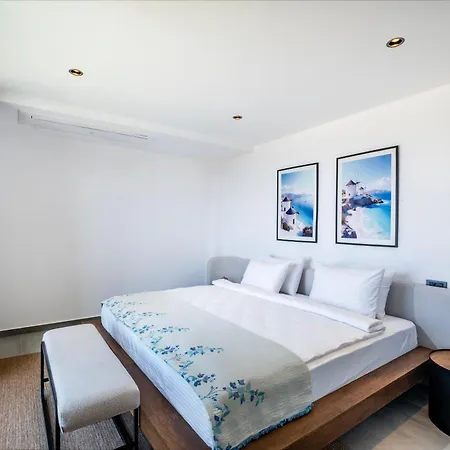 Bovilla Sentio Yalikavak Vila