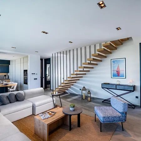 Bovilla Sentio Yalikavak Vila Bodrum