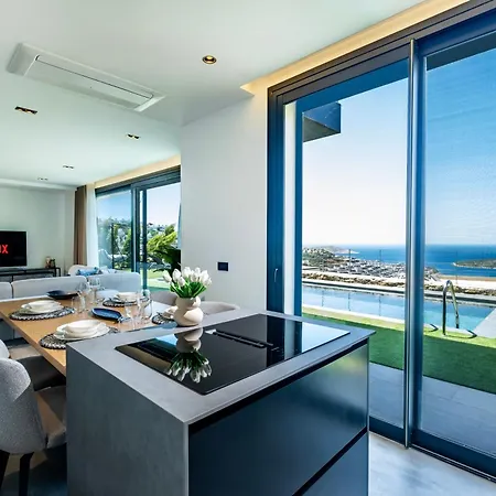 Vila Bovilla Sentio Yalikavak Bodrum