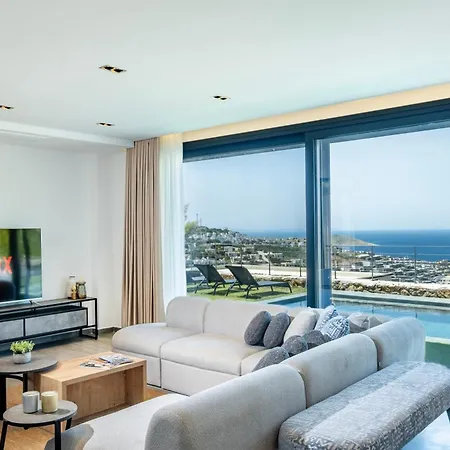 Bovilla Sentio Yalikavak Vila