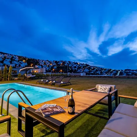 Bovilla Sentio Yalikavak Vila *