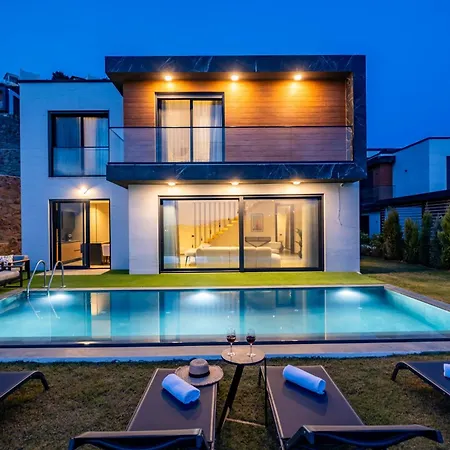 Bovilla Sentio Yalikavak Villa Bodrum