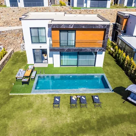 Bovilla Sentio Yalikavak Villa