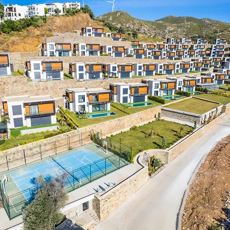 Bovilla Sentio Yalikavak Vila *