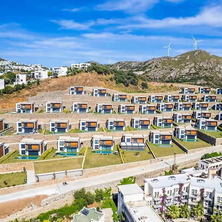 Vila Bovilla Sentio Yalikavak *