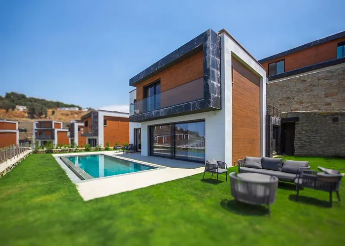 Bovilla Sentio Yalikavak Bodrum