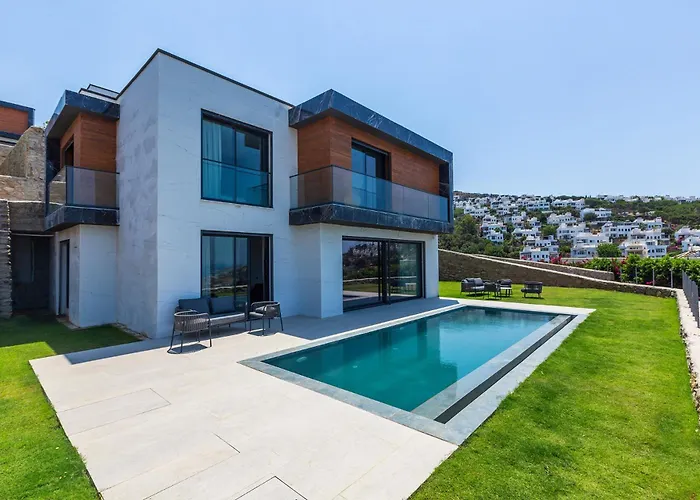 Βίλα Bovilla Sentio Yalikavak *