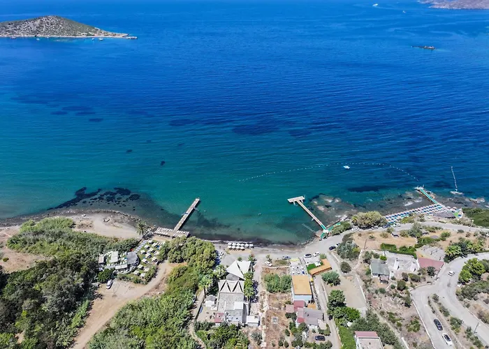 Bovilla Sentio Yalikavak Βίλα