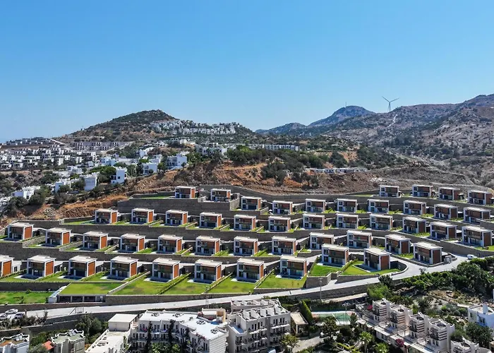 Βίλα Bovilla Sentio Yalikavak *