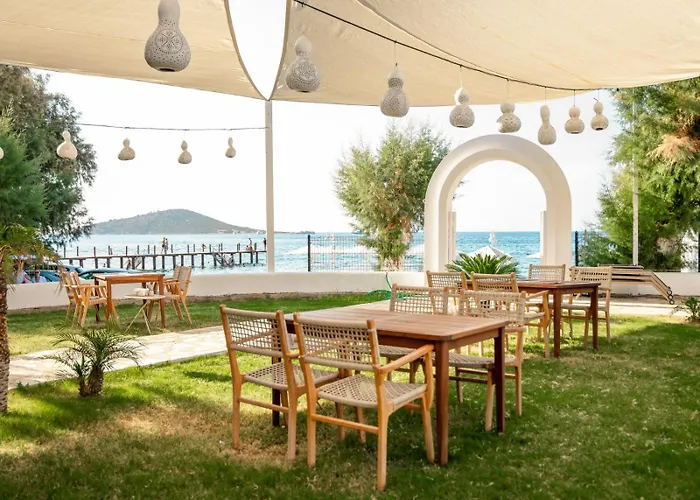 Βίλα Bovilla Sentio Yalikavak *