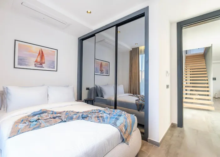 Bovilla Sentio Yalikavak * Αλικαρνασσός