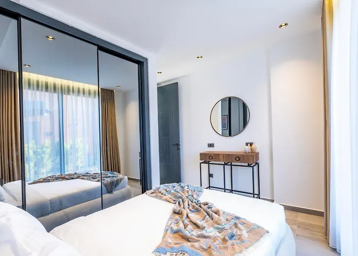 Bovilla Sentio Yalikavak Βίλα