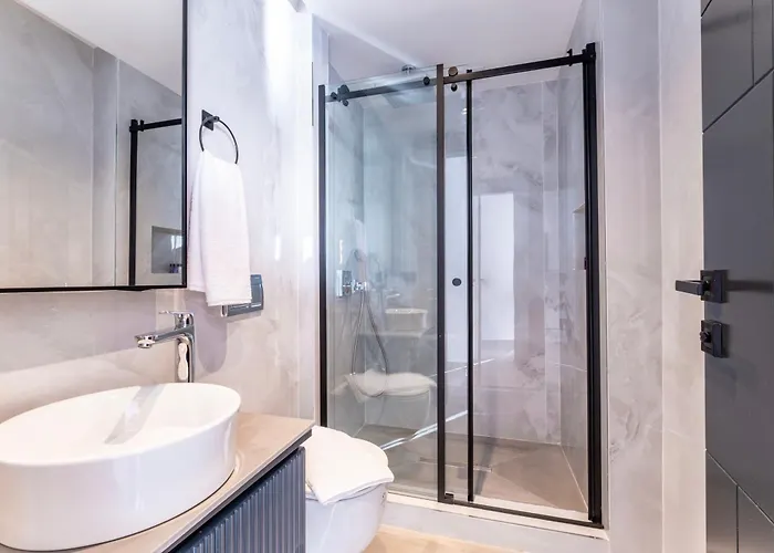 Bovilla Sentio Yalikavak Βίλα Αλικαρνασσός