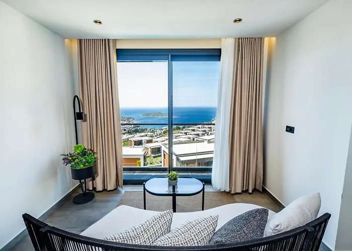 Βίλα Bovilla Sentio Yalikavak