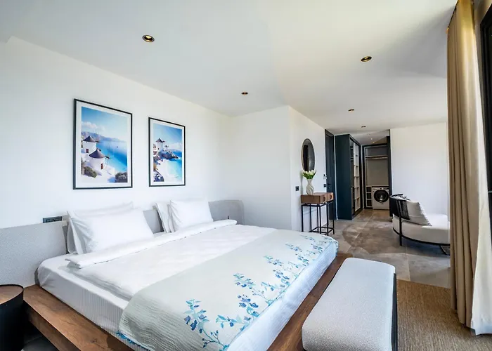 Bovilla Sentio Yalikavak Villa *