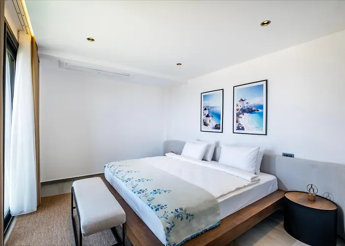 Bovilla Sentio Yalikavak Βίλα