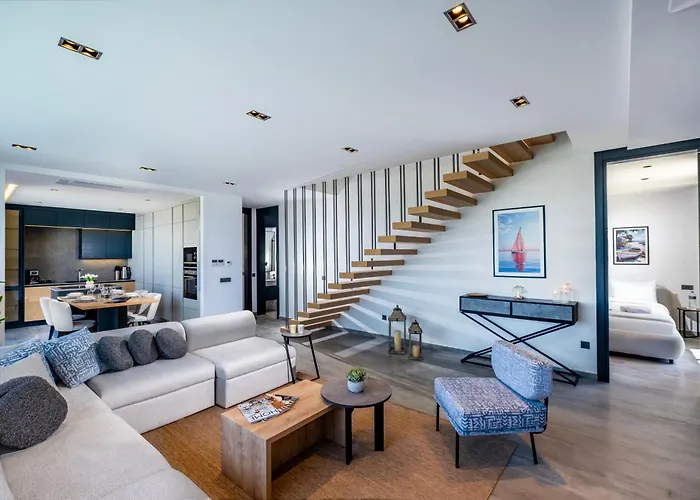 Bovilla Sentio Yalikavak Βίλα Αλικαρνασσός