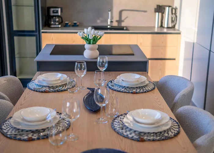 Bovilla Sentio Yalikavak Βίλα *