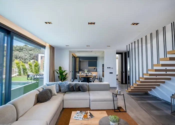 Bovilla Sentio Yalikavak * Αλικαρνασσός