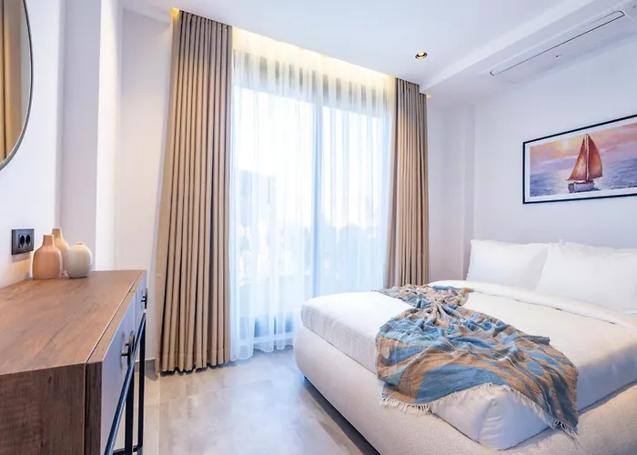 Bovilla Sentio Yalikavak Villa *