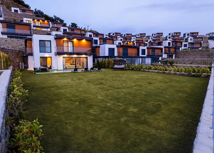 Βίλα Bovilla Sentio Yalikavak