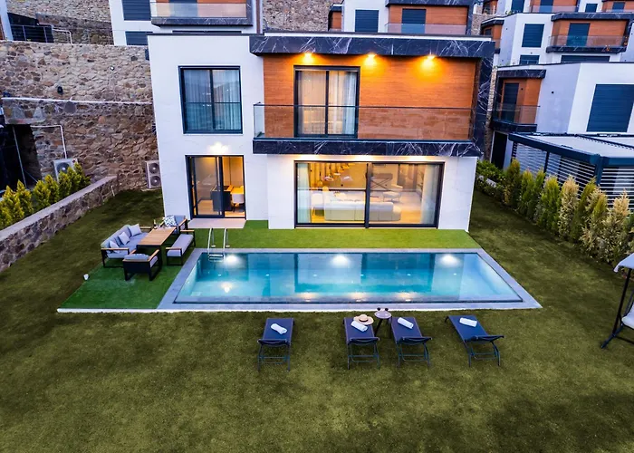 Bovilla Sentio Yalikavak *