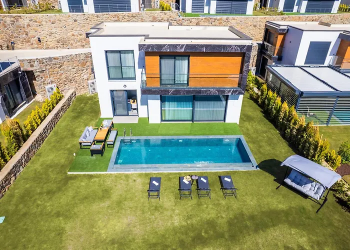 Bovilla Sentio Yalikavak Villa