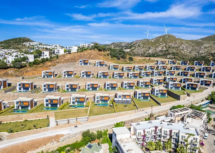 Villa Bovilla Sentio Yalikavak *