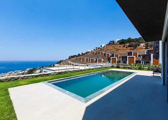 Bovilla Sentio Yalikavak Βίλα Αλικαρνασσός