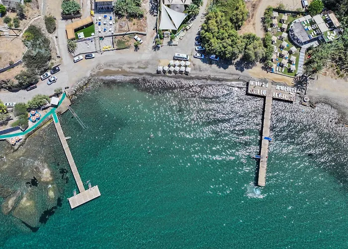 Βίλα Bovilla Sentio Yalikavak Αλικαρνασσός