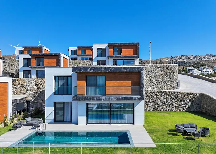 Bovilla Sentio Yalikavak Αλικαρνασσός