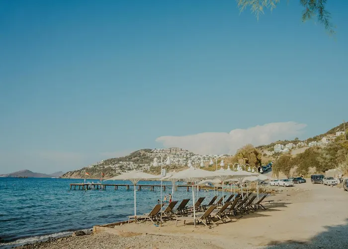 Bovilla Sentio Yalikavak Βίλα Αλικαρνασσός