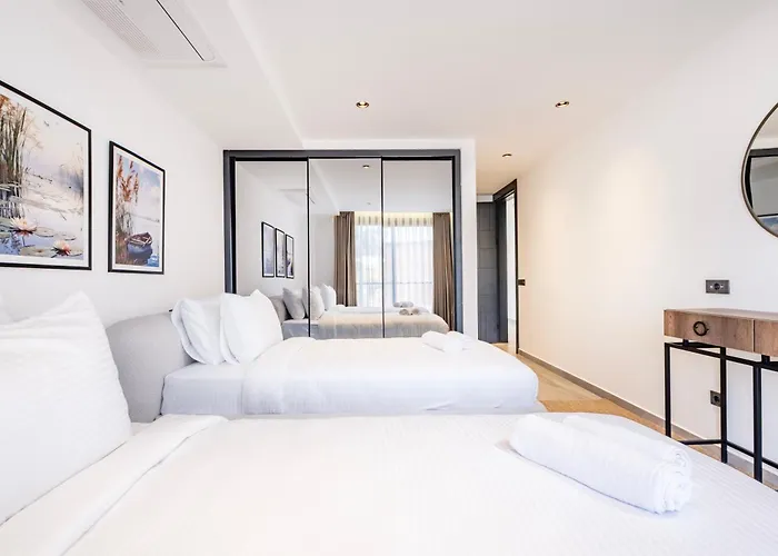 Bovilla Sentio Yalikavak Βίλα Αλικαρνασσός