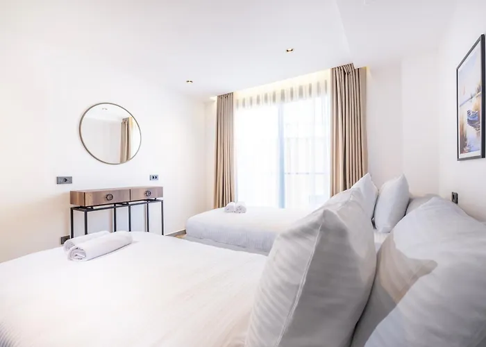 Bovilla Sentio Yalikavak Αλικαρνασσός