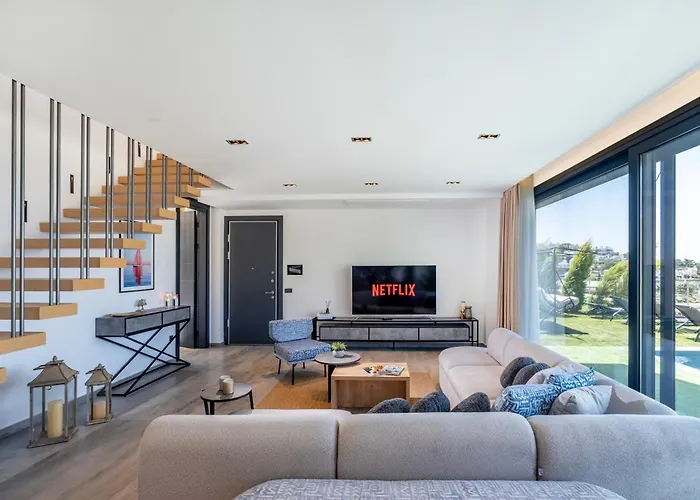 Βίλα Bovilla Sentio Yalikavak