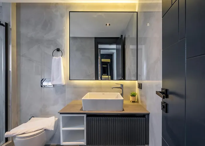 Βίλα Bovilla Sentio Yalikavak Αλικαρνασσός