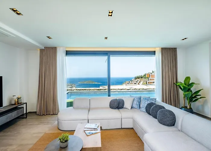 Willa Bovilla Sentio Yalikavak Bodrum