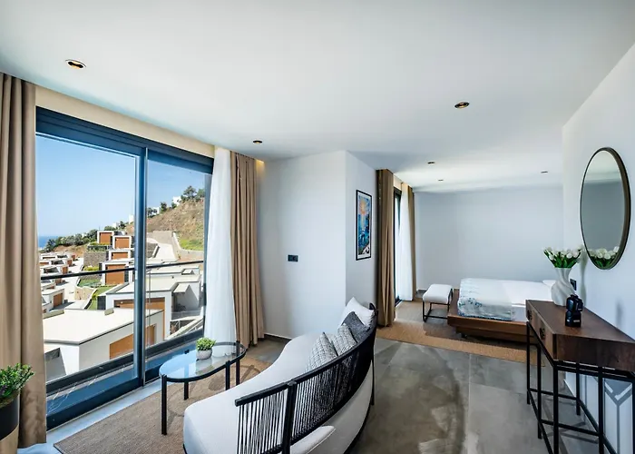 Βίλα Bovilla Sentio Yalikavak *