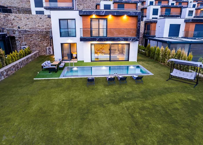 Bovilla Sentio Yalıkavak Villa