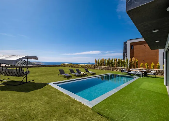 Bovilla Sentio Yalikavak * Αλικαρνασσός